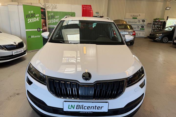 undefined Skoda Karoq fra 2018
