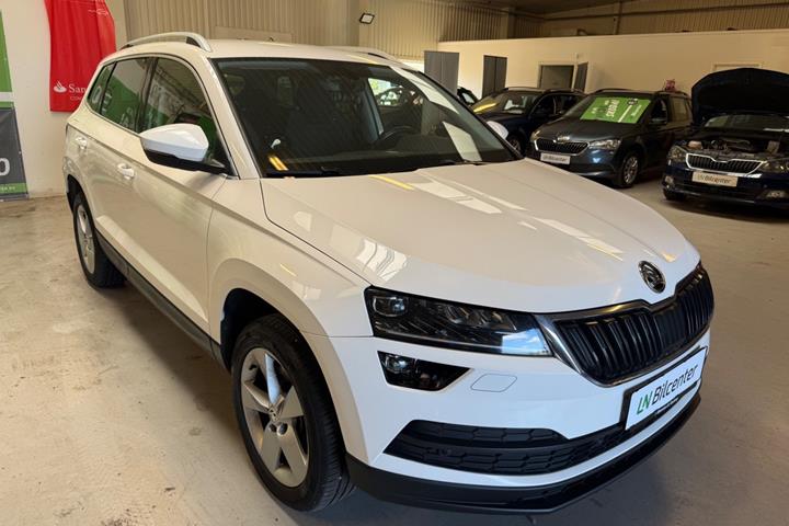 undefined Skoda Karoq fra 2018