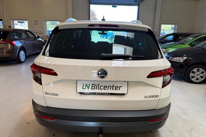 undefined Skoda Karoq fra 2018