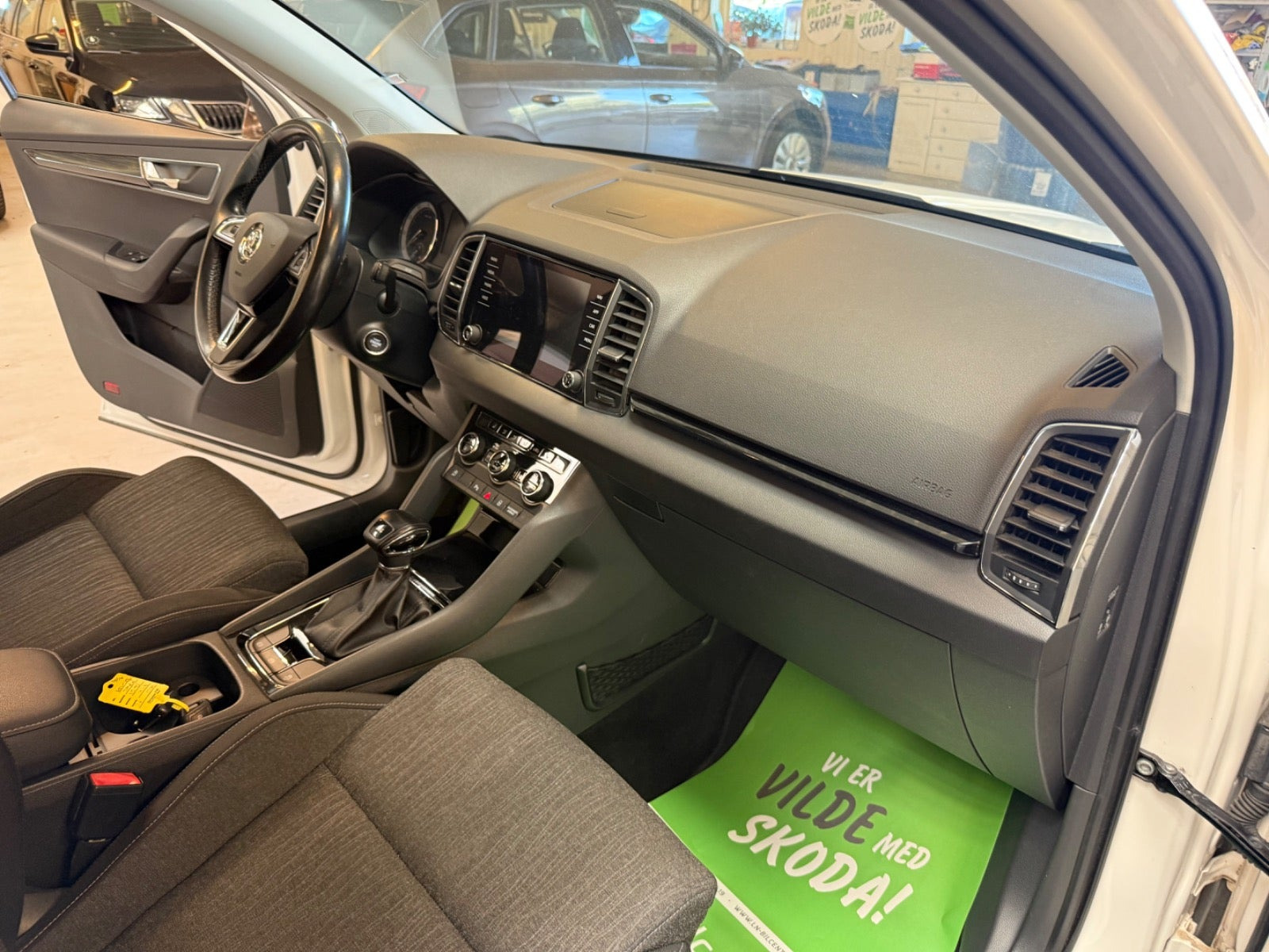 undefined Skoda Karoq fra 2018