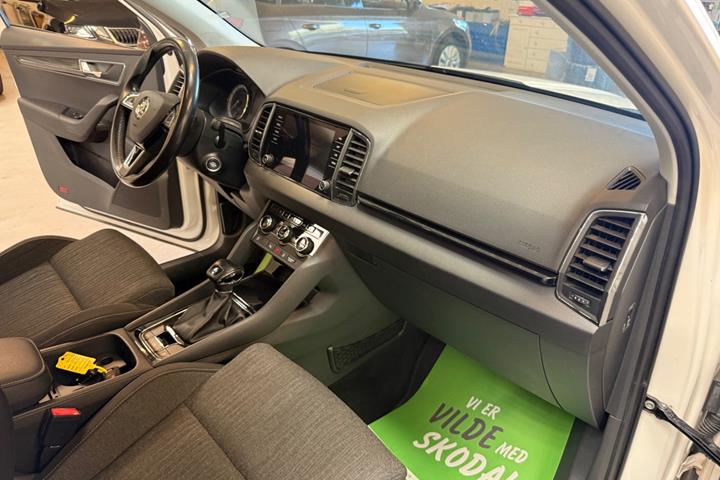 undefined Skoda Karoq fra 2018
