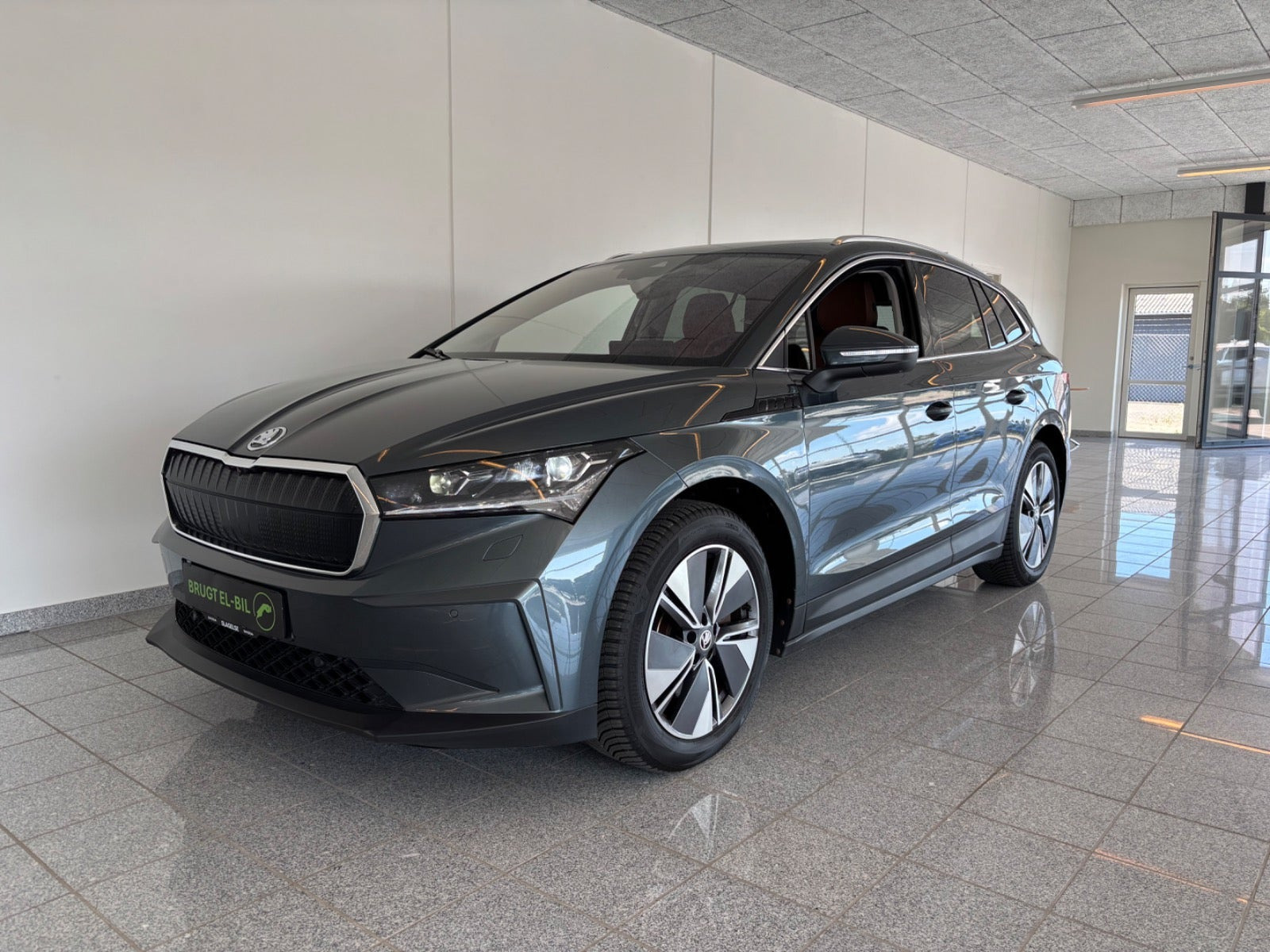 Skoda Enyaq 80 iV ecoSuite