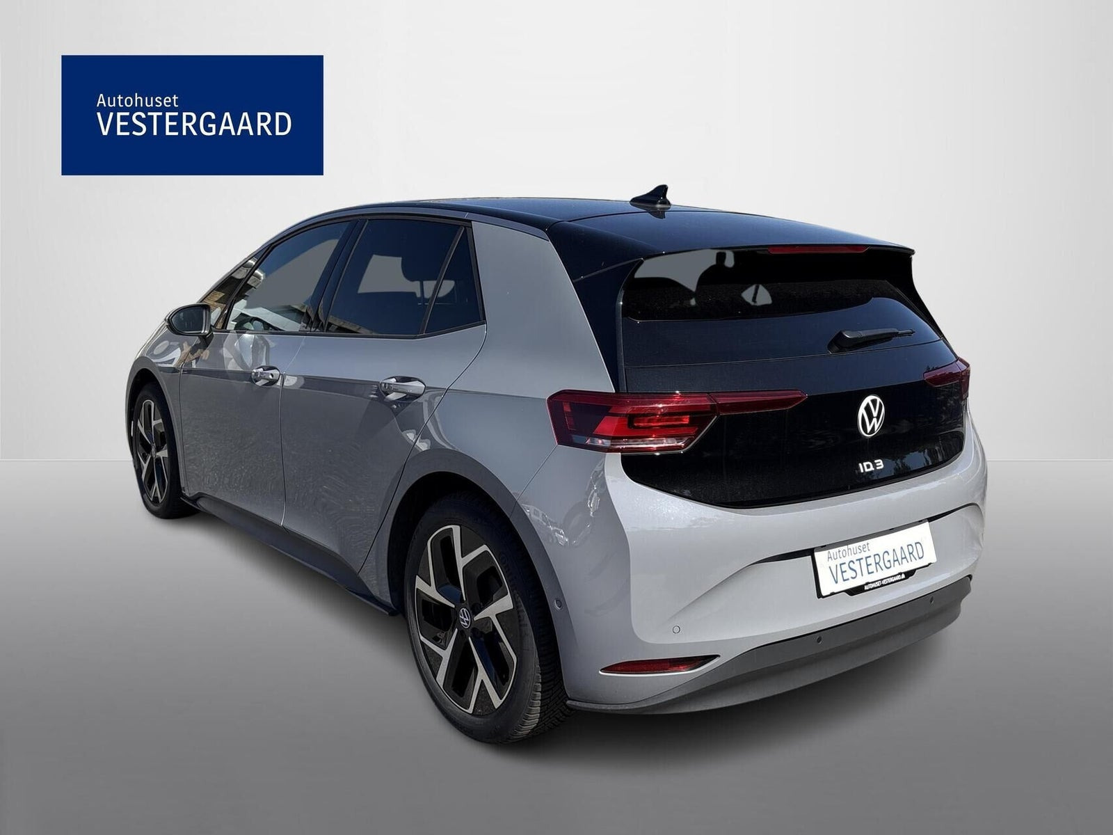 Grå VW ID.3 fra 2024