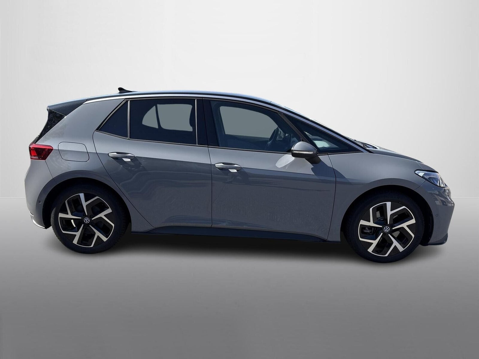 Grå VW ID.3 fra 2024