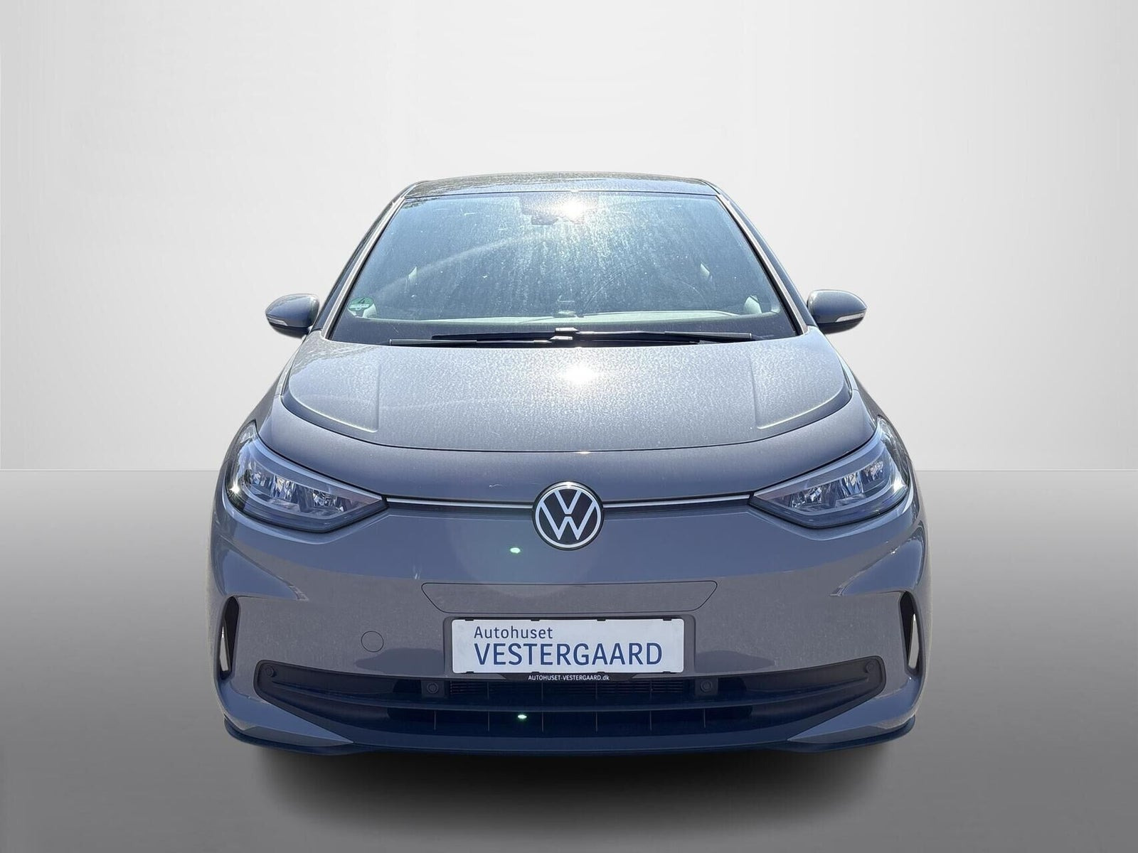 Grå VW ID.3 fra 2024
