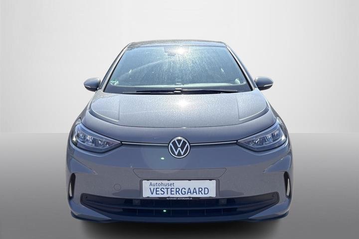 Grå VW ID.3 fra 2024