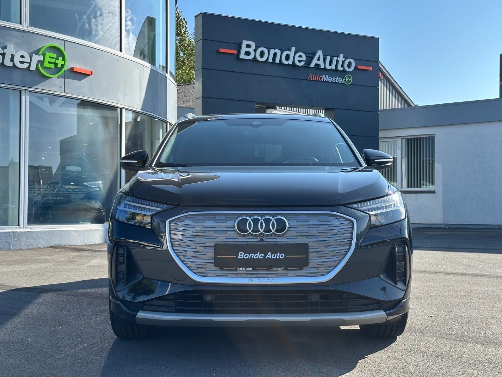 undefined Audi Q4 e-tron fra 2023