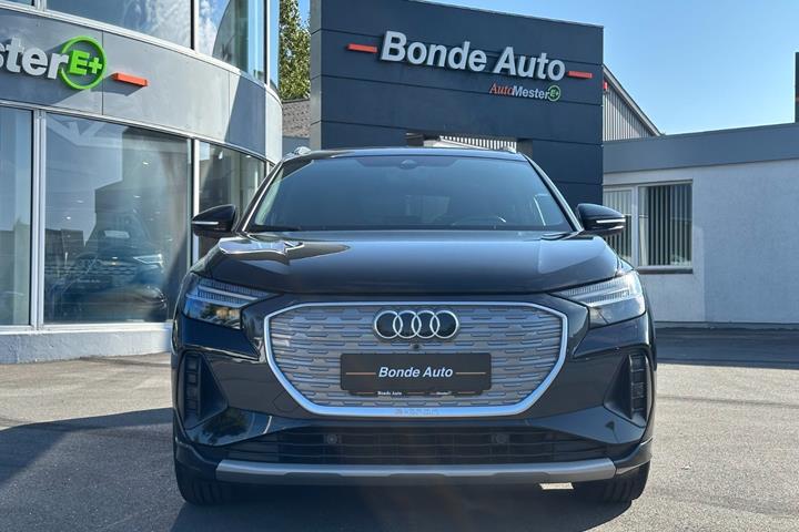 undefined Audi Q4 e-tron fra 2023