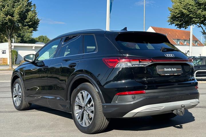undefined Audi Q4 e-tron fra 2023