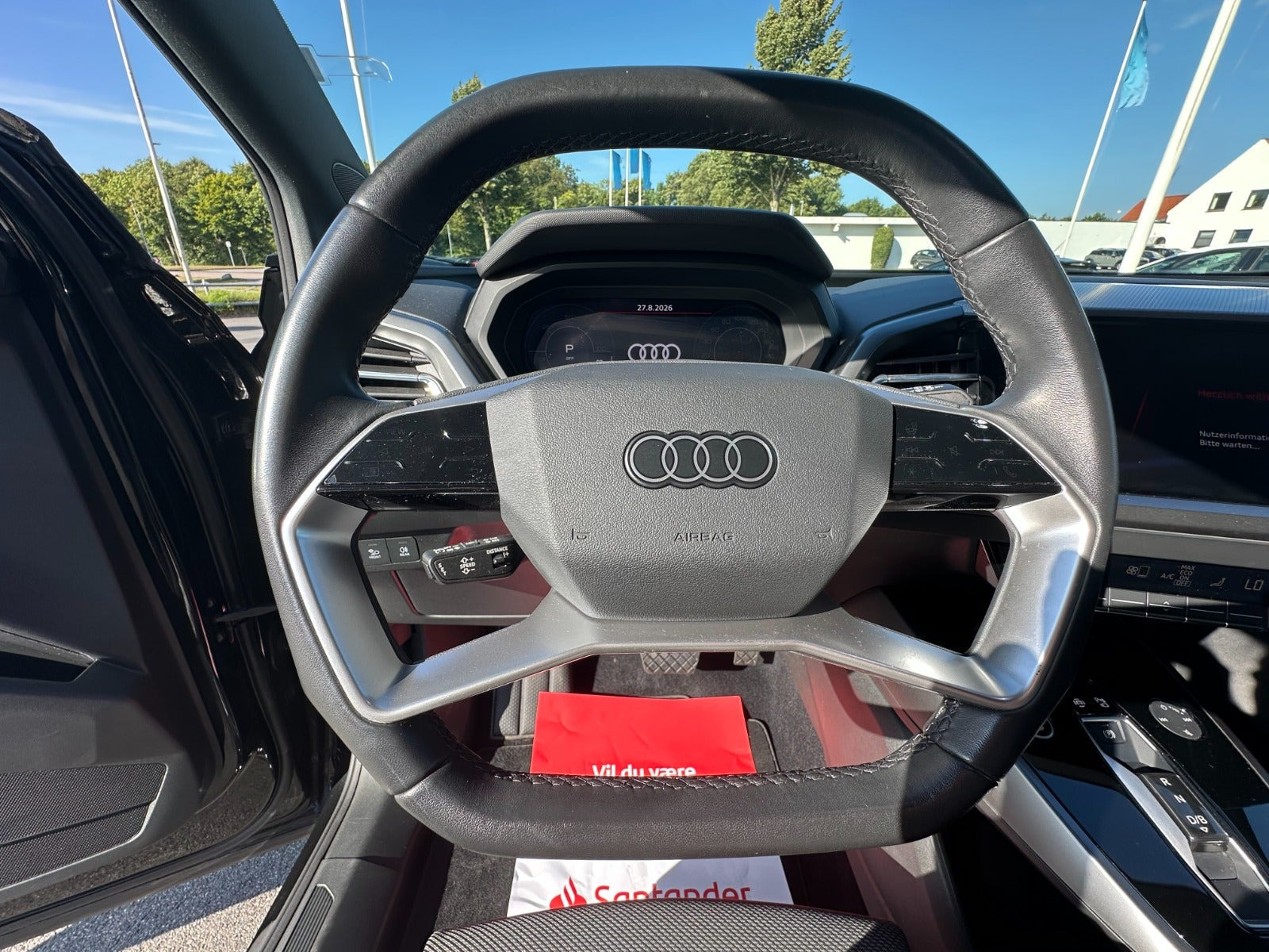 undefined Audi Q4 e-tron fra 2023