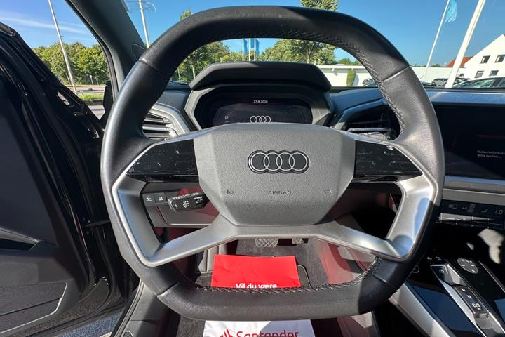 undefined Audi Q4 e-tron fra 2023