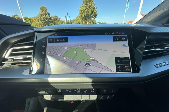undefined Audi Q4 e-tron fra 2023
