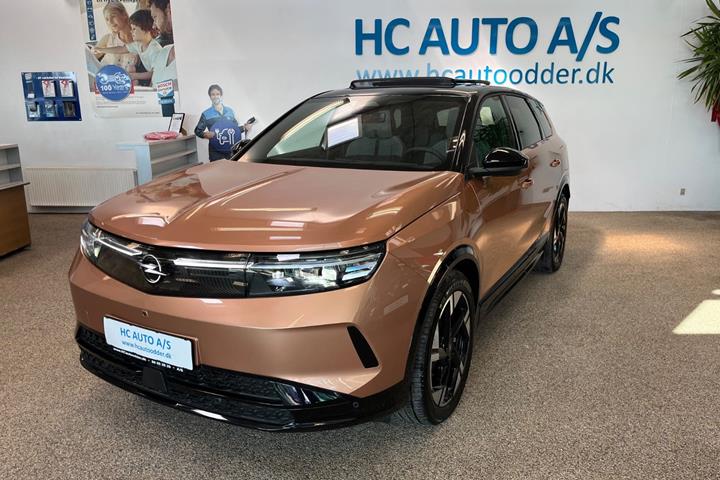 Kobber Opel Grandland-e fra 2025