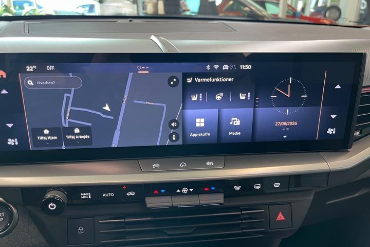 Kobber Opel Grandland-e fra 2025