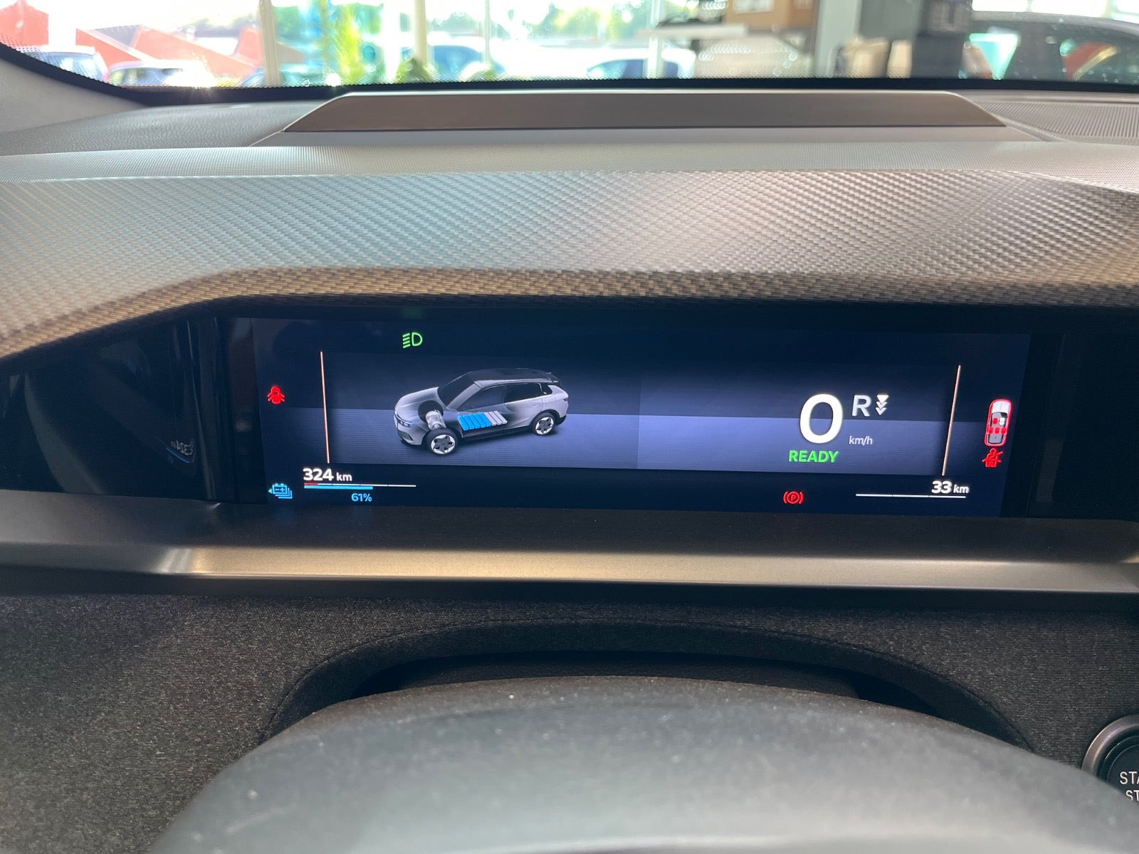 Kobber Opel Grandland-e fra 2025
