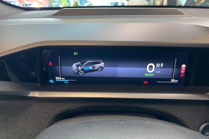 Kobber Opel Grandland-e fra 2025