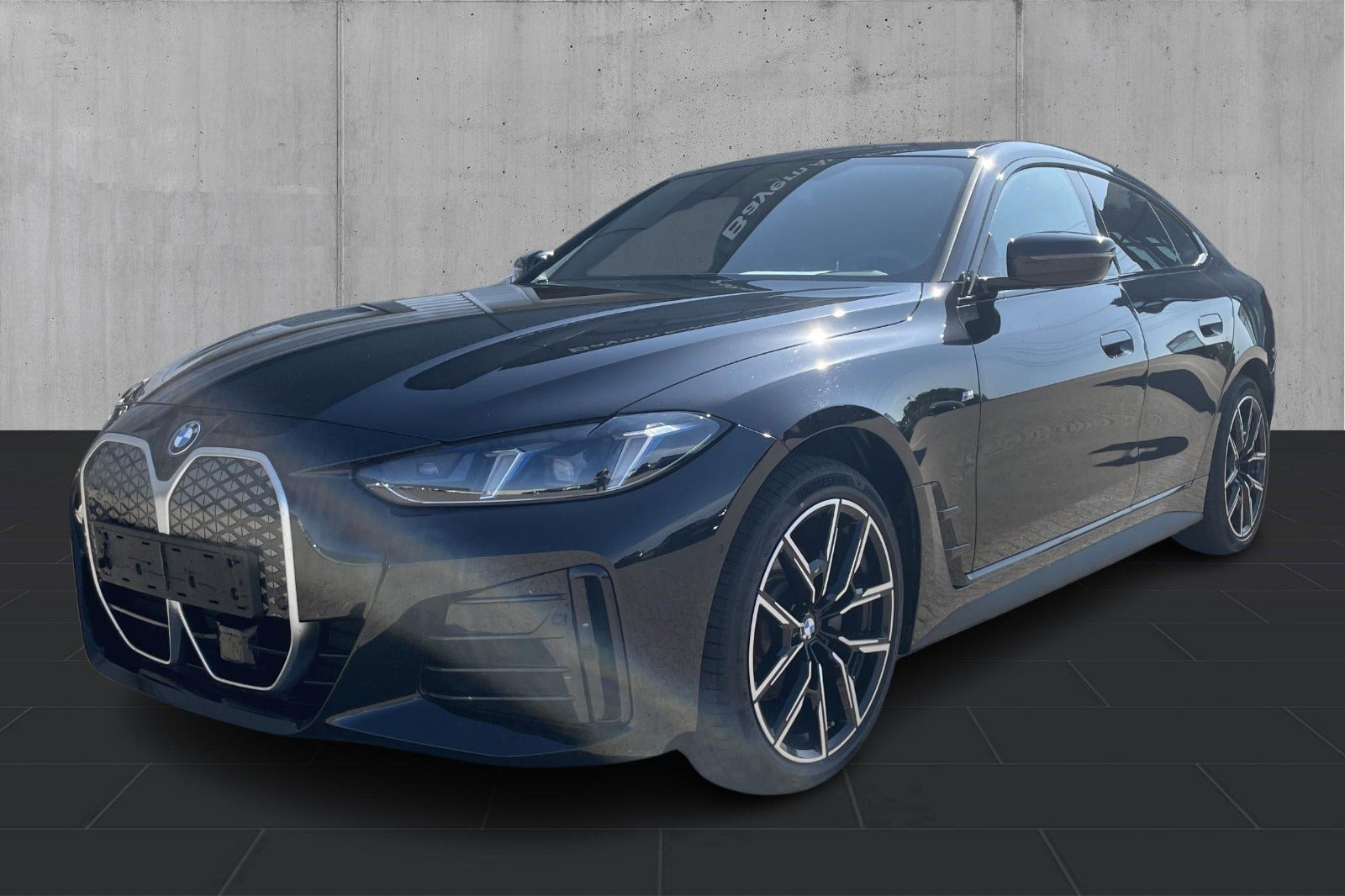 BMW i4 eDrive35 M-Sport