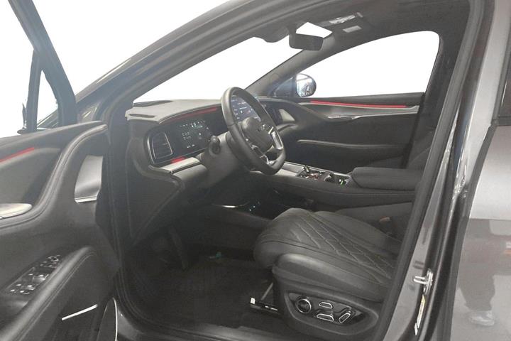 undefined BYD Sealion 7 fra 2024