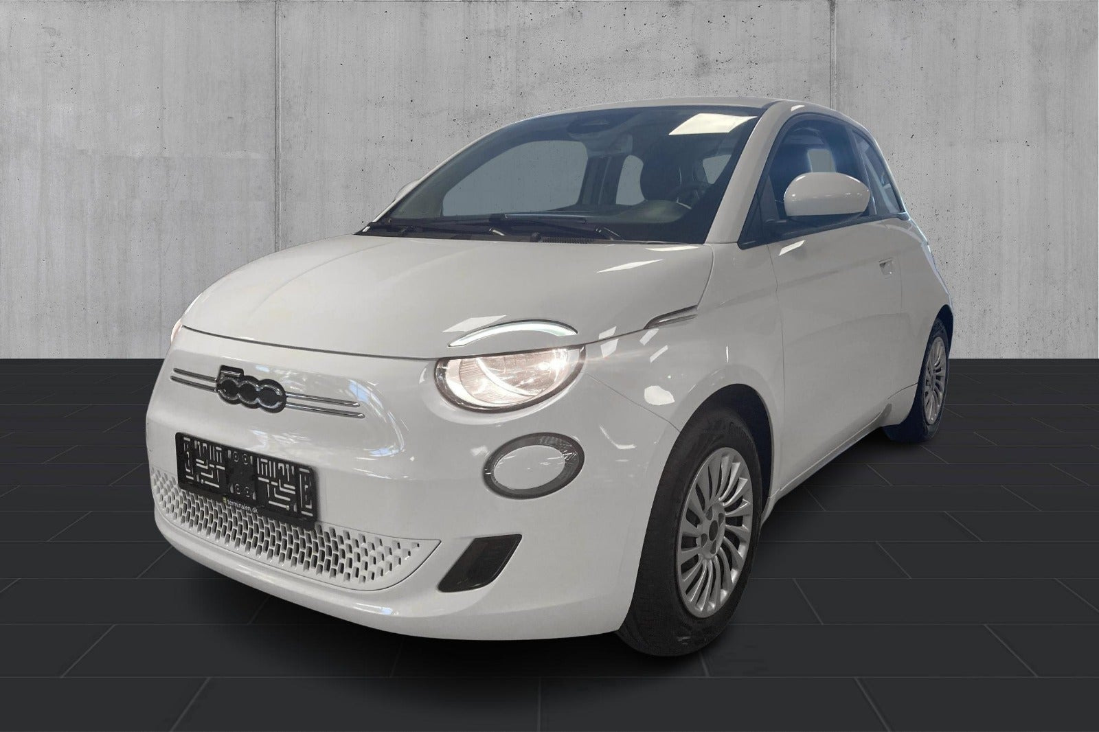 Fiat 500e 42 Icon