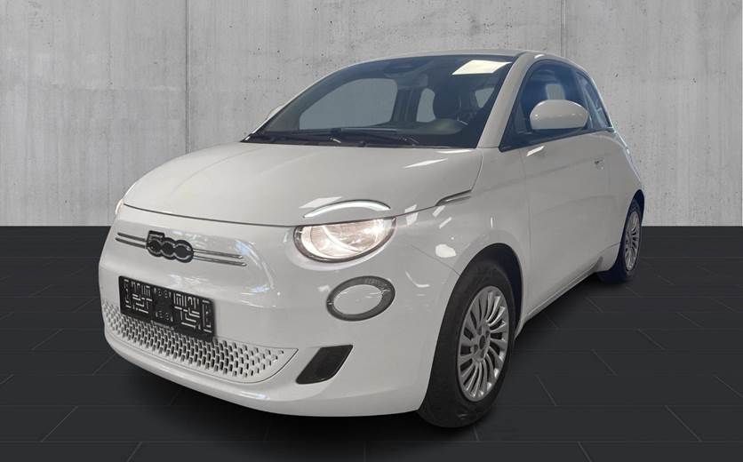 Fiat 500e 42 Icon