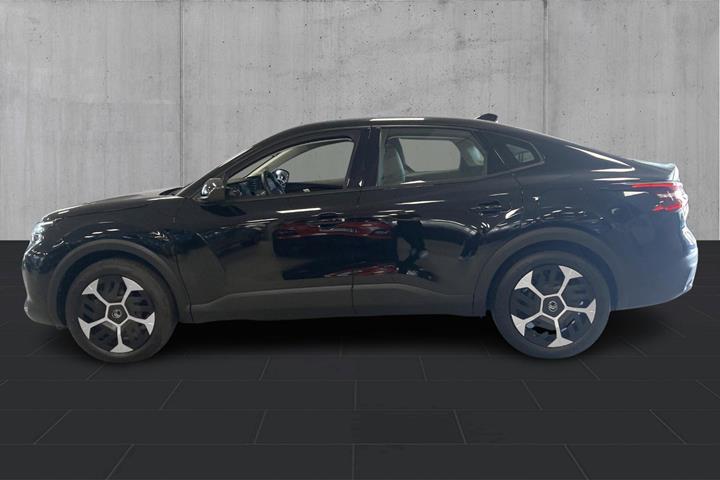 undefined Citroën ë-C4 fra 2025