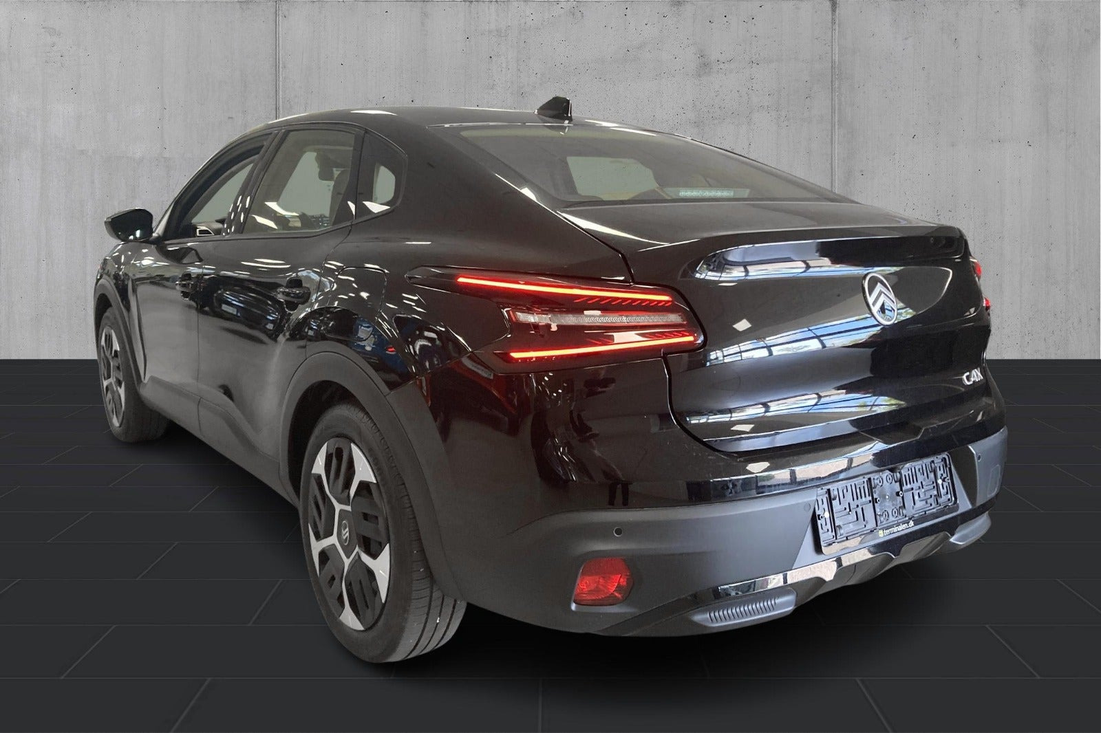 undefined Citroën ë-C4 fra 2025