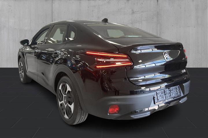 undefined Citroën ë-C4 fra 2025