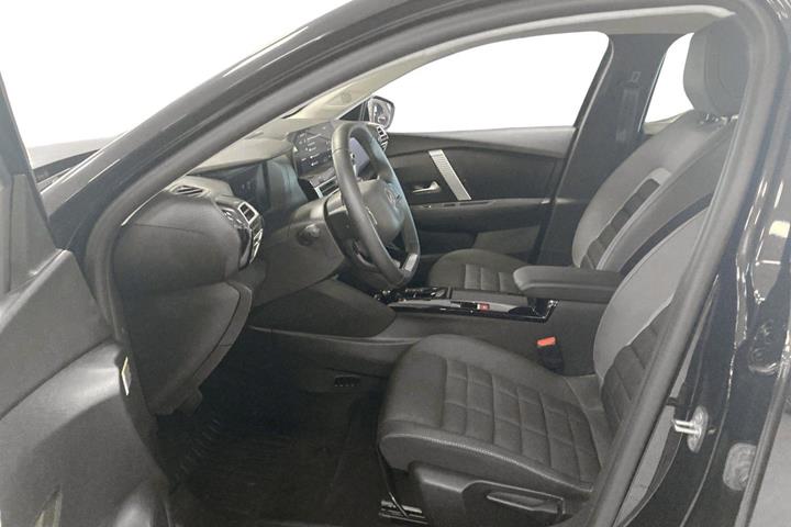 undefined Citroën ë-C4 fra 2025