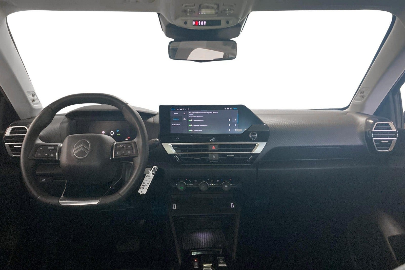 undefined Citroën ë-C4 fra 2025