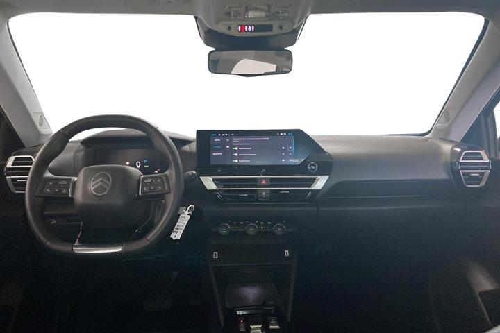 undefined Citroën ë-C4 fra 2025