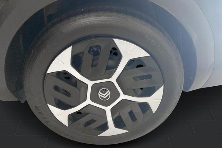 undefined Citroën ë-C4 fra 2025