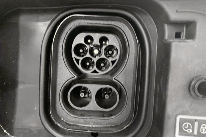 undefined Citroën ë-C4 fra 2025