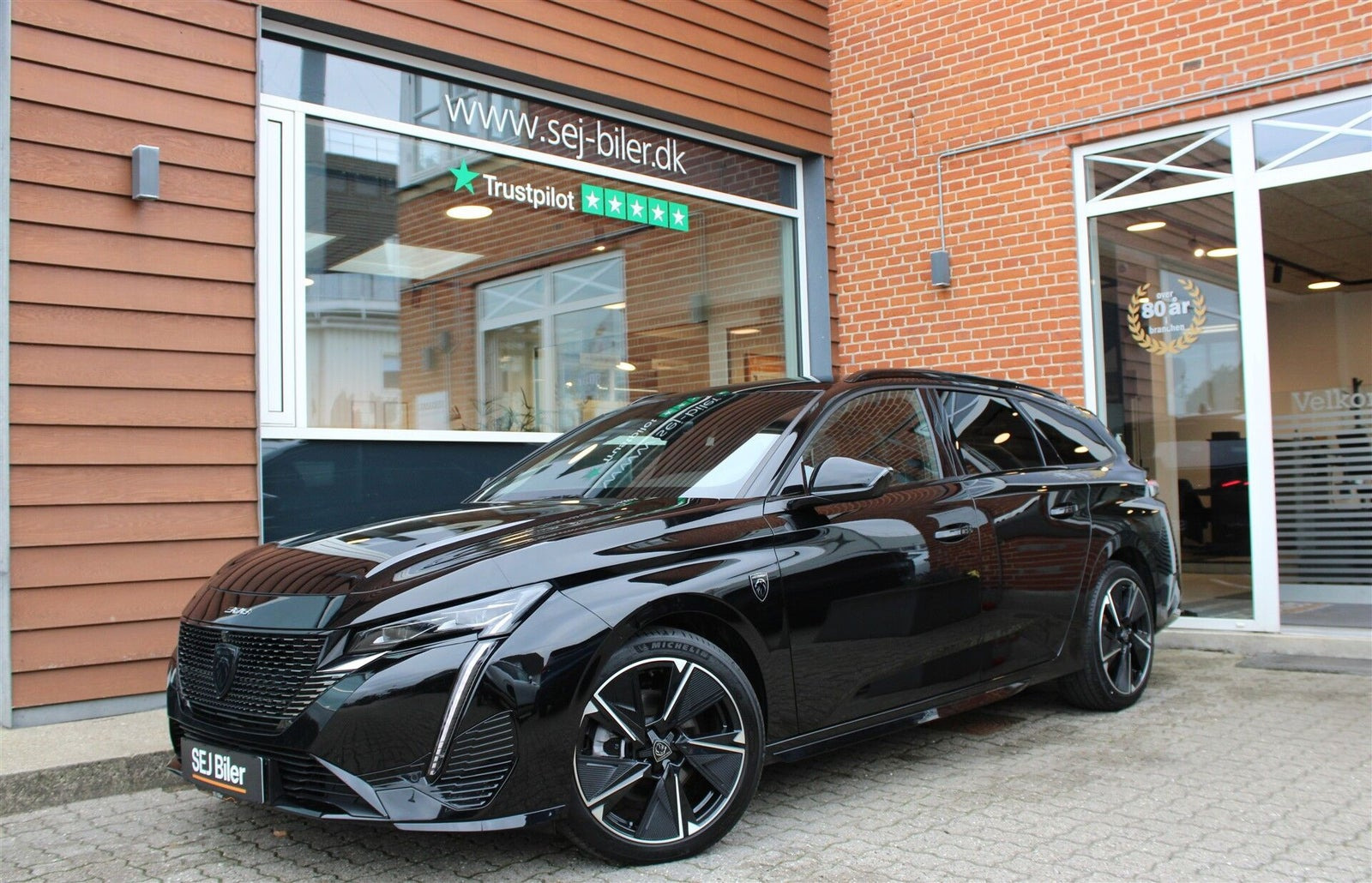 Peugeot E-308 54 GT SW