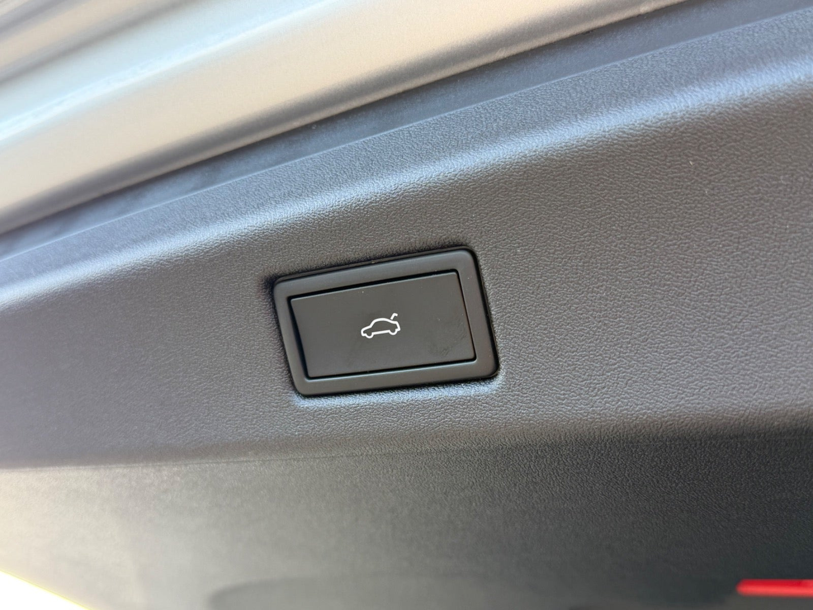 Sølv VW ID.7 fra 2025