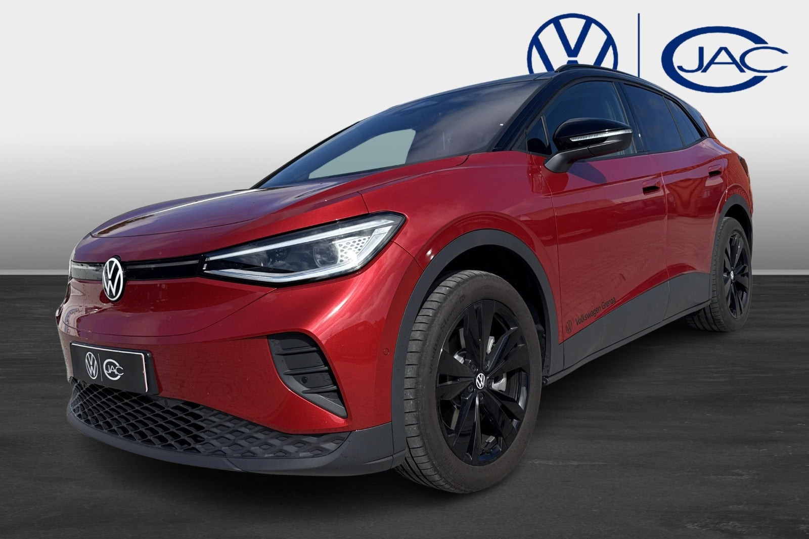 Grå VW ID.4 fra 2027