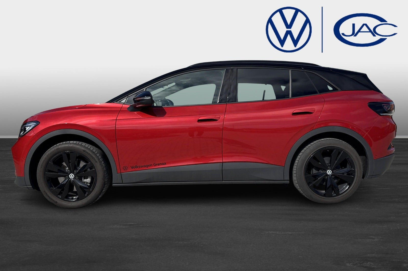 Grå VW ID.4 fra 2027