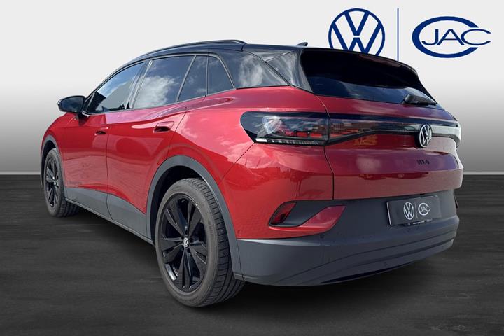 Grå VW ID.4 fra 2027