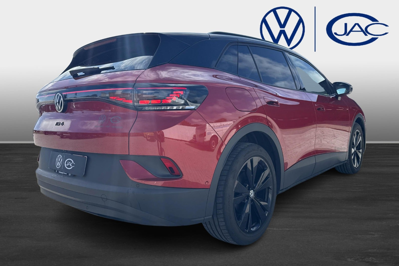 Grå VW ID.4 fra 2027