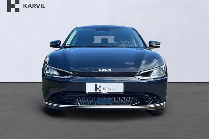 Sort Kia EV6 fra 2023