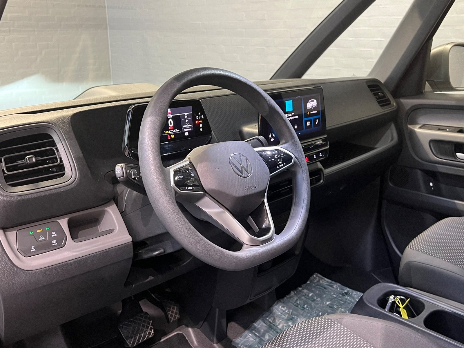 Sort VW ID.Buzz fra 2024