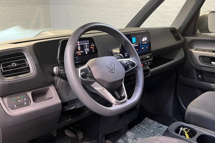 Sort VW ID.Buzz fra 2024
