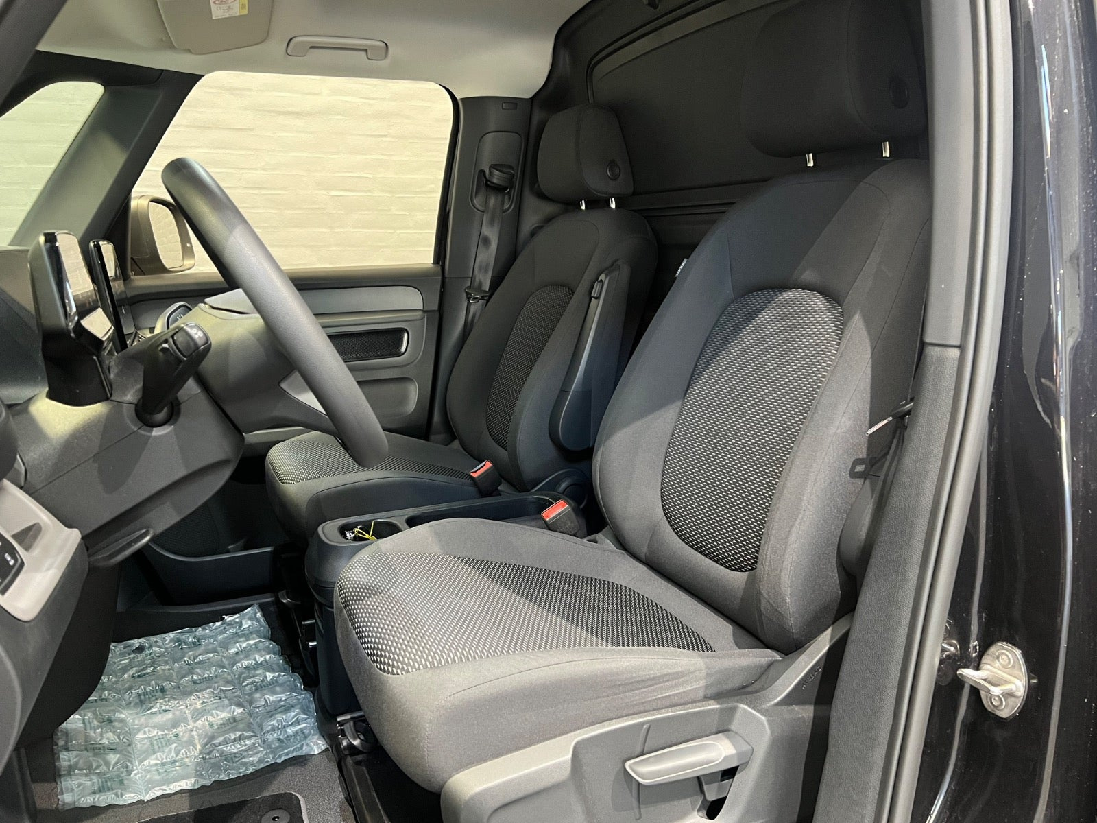 Sort VW ID.Buzz fra 2024