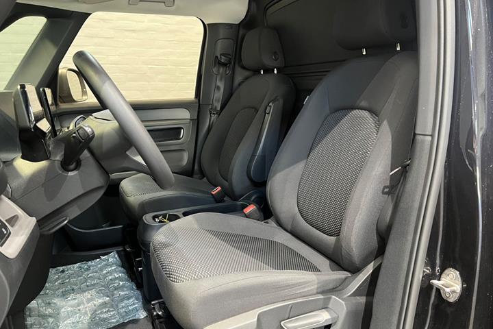 Sort VW ID.Buzz fra 2024