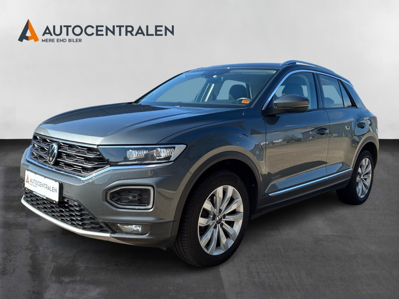 VW T-Roc 1,5 TSi 150 Sport Team DSG