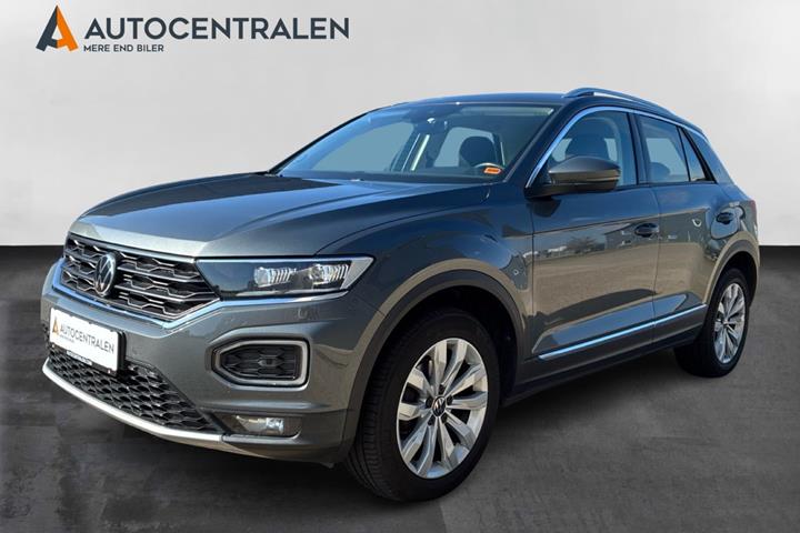 undefined VW T-Roc fra 2021
