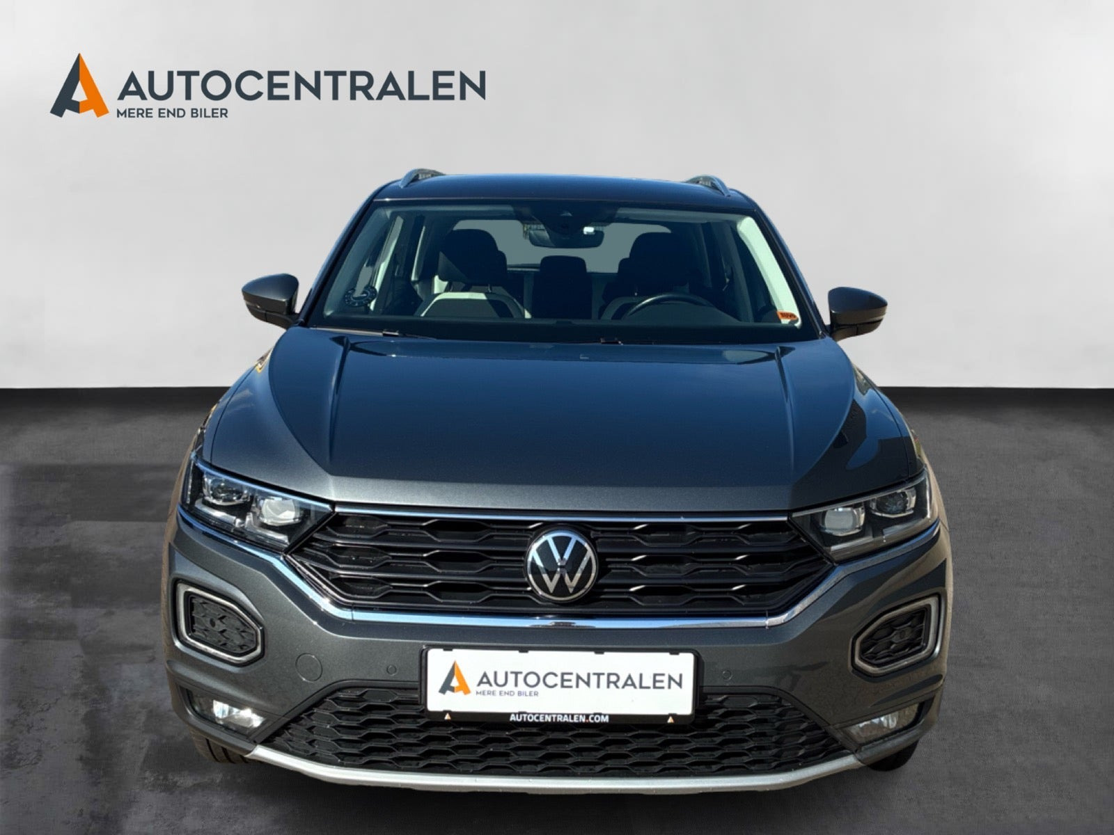 undefined VW T-Roc fra 2021