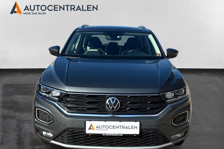 undefined VW T-Roc fra 2021