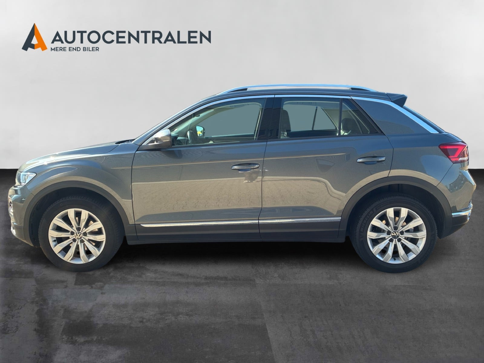 undefined VW T-Roc fra 2021