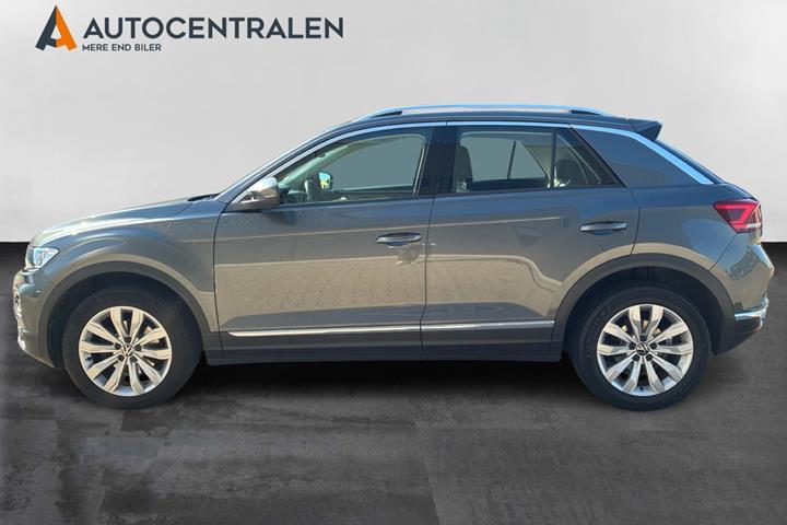 undefined VW T-Roc fra 2021