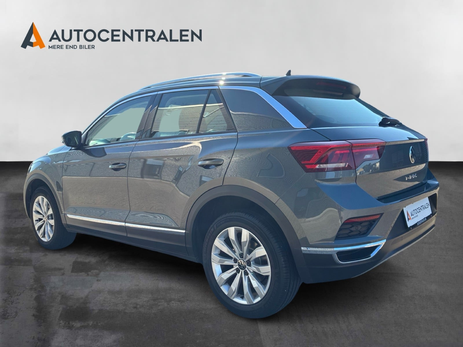 undefined VW T-Roc fra 2021